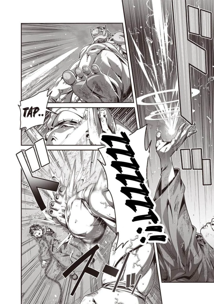 Saikyou no Kensei to Kenja no moto ni Tenseishita Ore wa Mujikaku Musou suru Chapter 1.1 Gambar 19