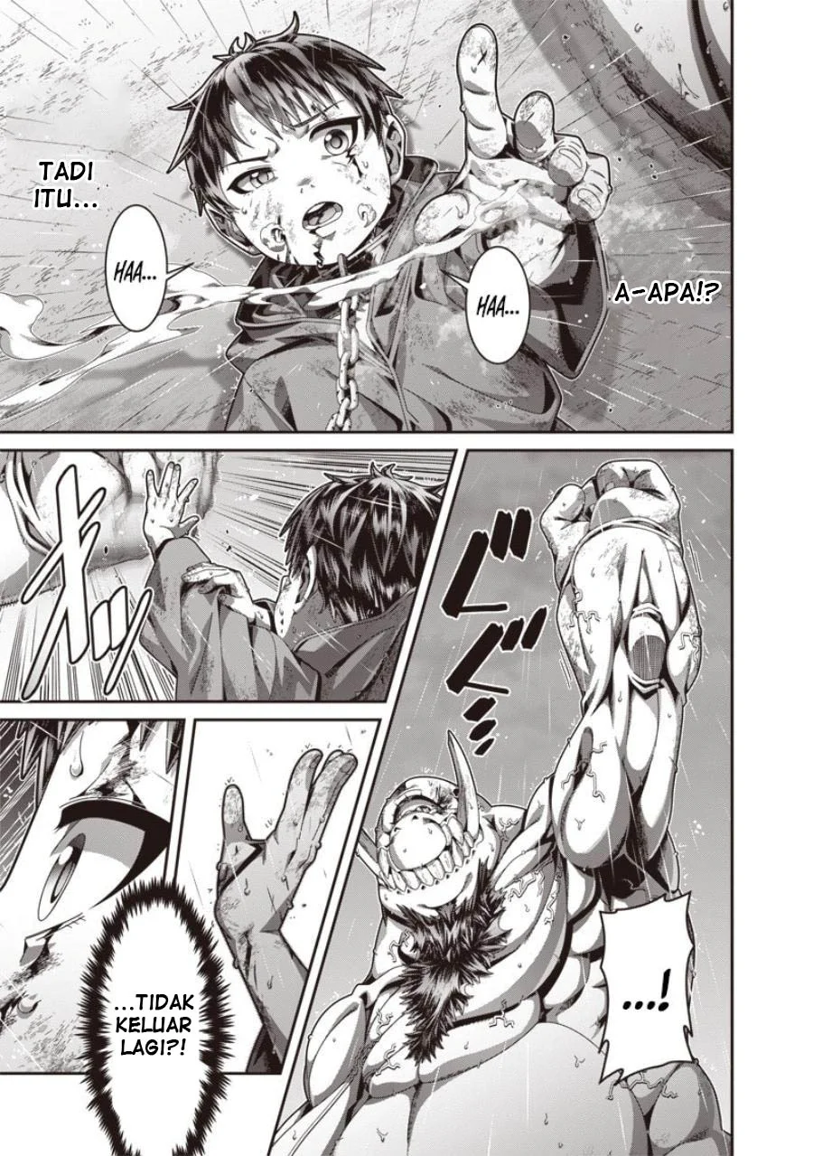 Saikyou no Kensei to Kenja no moto ni Tenseishita Ore wa Mujikaku Musou suru Chapter 1.1 Gambar 20