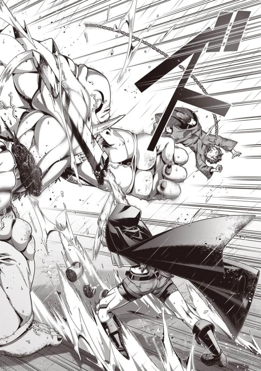 Saikyou no Kensei to Kenja no moto ni Tenseishita Ore wa Mujikaku Musou suru Chapter 1.1 Gambar 21