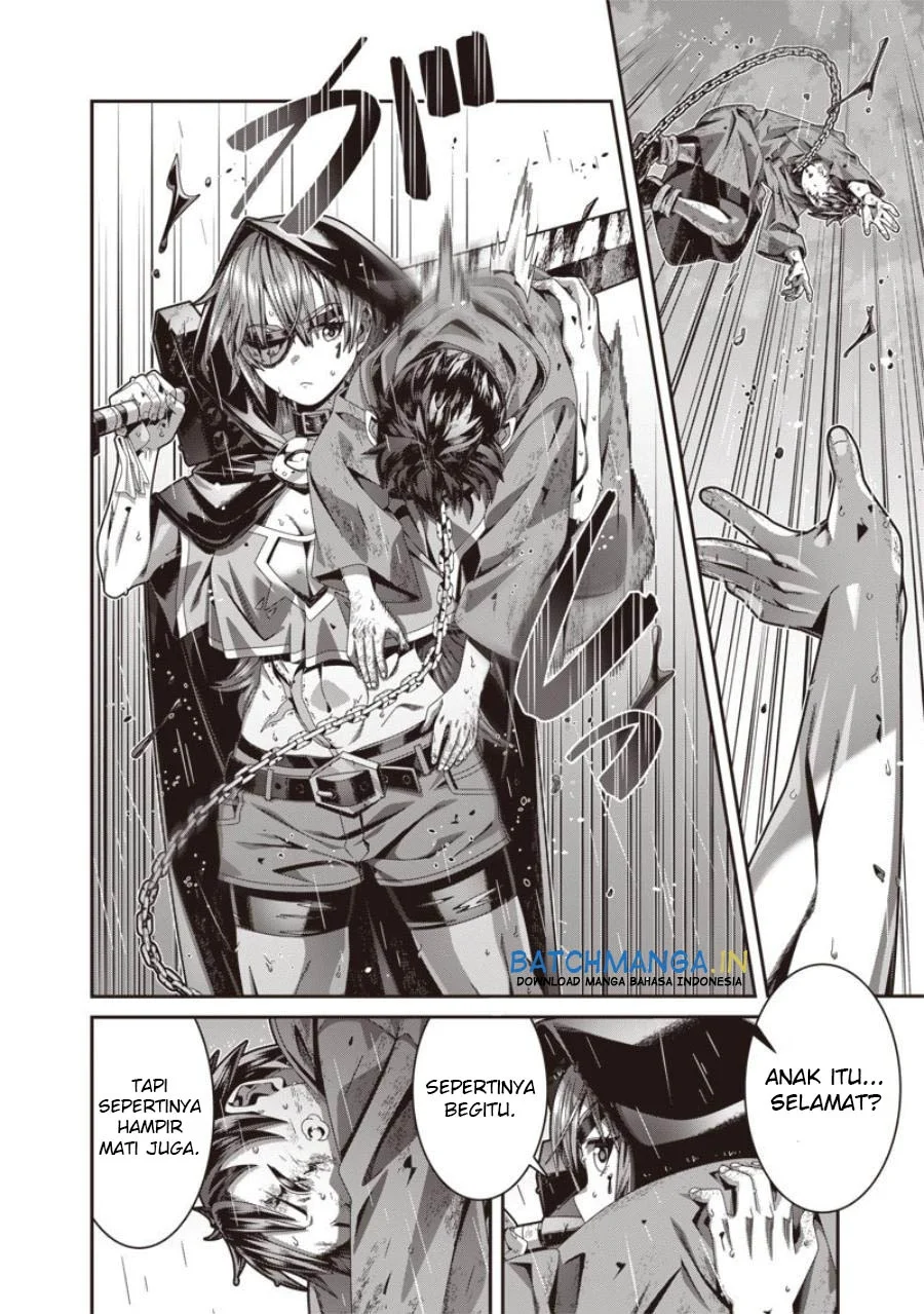 Saikyou no Kensei to Kenja no moto ni Tenseishita Ore wa Mujikaku Musou suru Chapter 1.1 Gambar 23