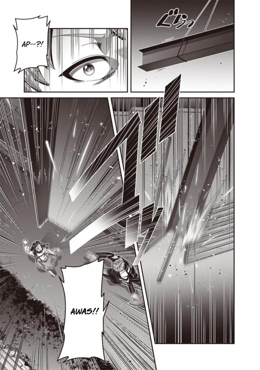 Saikyou no Kensei to Kenja no moto ni Tenseishita Ore wa Mujikaku Musou suru Chapter 1.1 Gambar 8