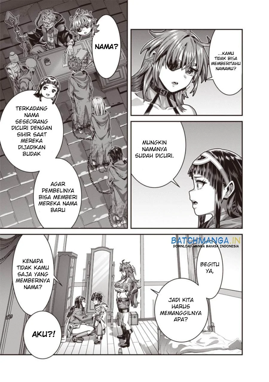 Saikyou no Kensei to Kenja no moto ni Tenseishita Ore wa Mujikaku Musou suru Chapter 1.2 Gambar 10