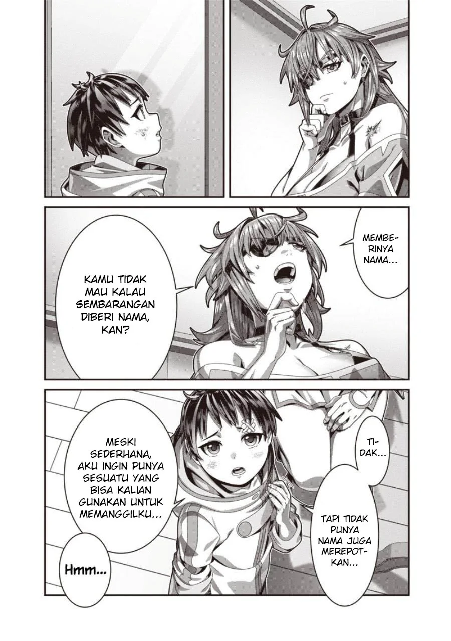 Saikyou no Kensei to Kenja no moto ni Tenseishita Ore wa Mujikaku Musou suru Chapter 1.2 Gambar 11