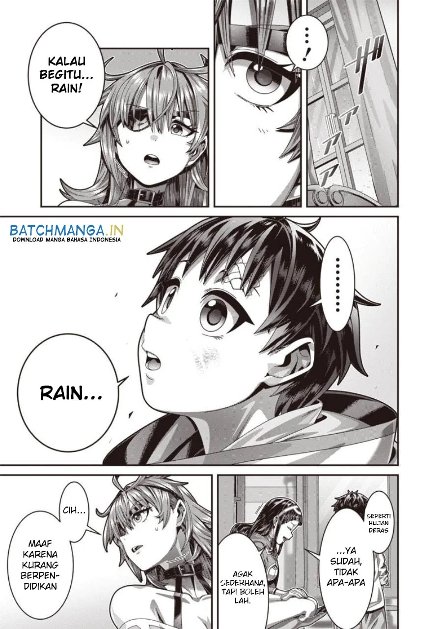 Saikyou no Kensei to Kenja no moto ni Tenseishita Ore wa Mujikaku Musou suru Chapter 1.2 Gambar 12