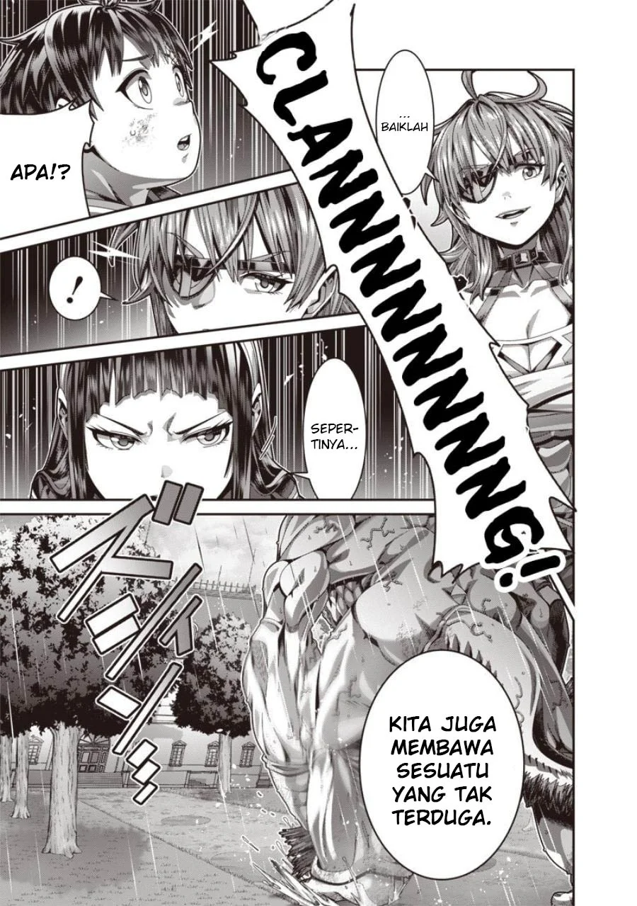 Saikyou no Kensei to Kenja no moto ni Tenseishita Ore wa Mujikaku Musou suru Chapter 1.2 Gambar 18