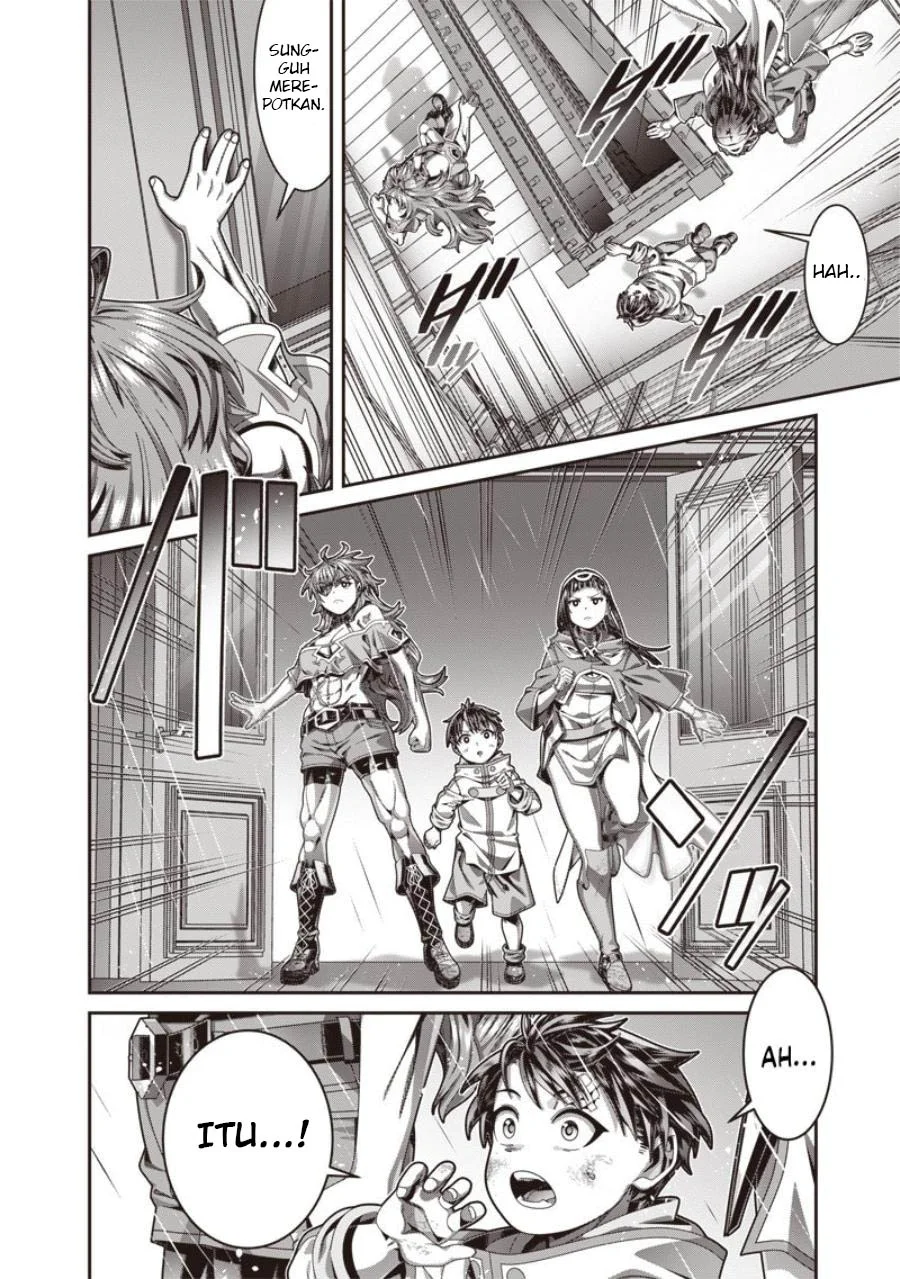Saikyou no Kensei to Kenja no moto ni Tenseishita Ore wa Mujikaku Musou suru Chapter 1.2 Gambar 19