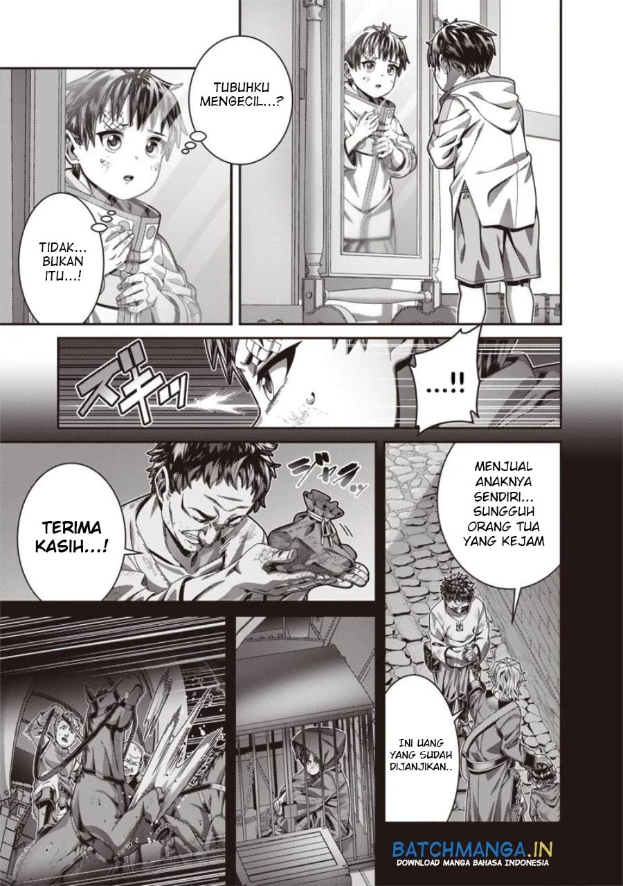 Saikyou no Kensei to Kenja no moto ni Tenseishita Ore wa Mujikaku Musou suru Chapter 1.2 Gambar 6
