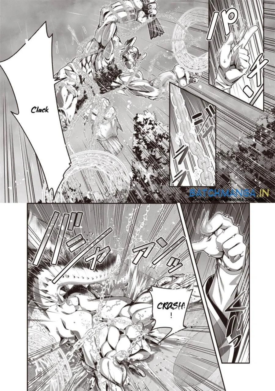 Saikyou no Kensei to Kenja no moto ni Tenseishita Ore wa Mujikaku Musou suru Chapter 1.3 Gambar 10