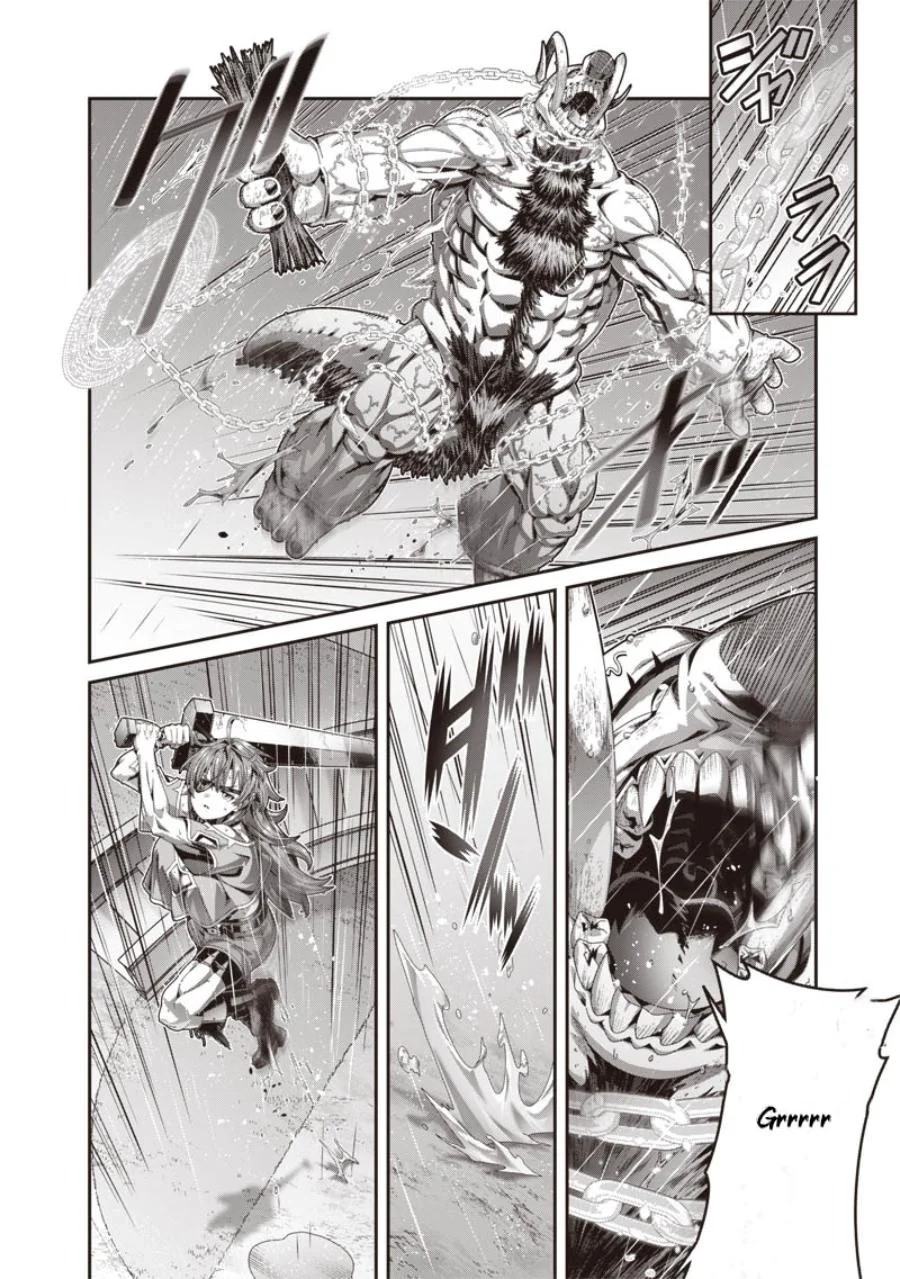 Saikyou no Kensei to Kenja no moto ni Tenseishita Ore wa Mujikaku Musou suru Chapter 1.3 Gambar 12