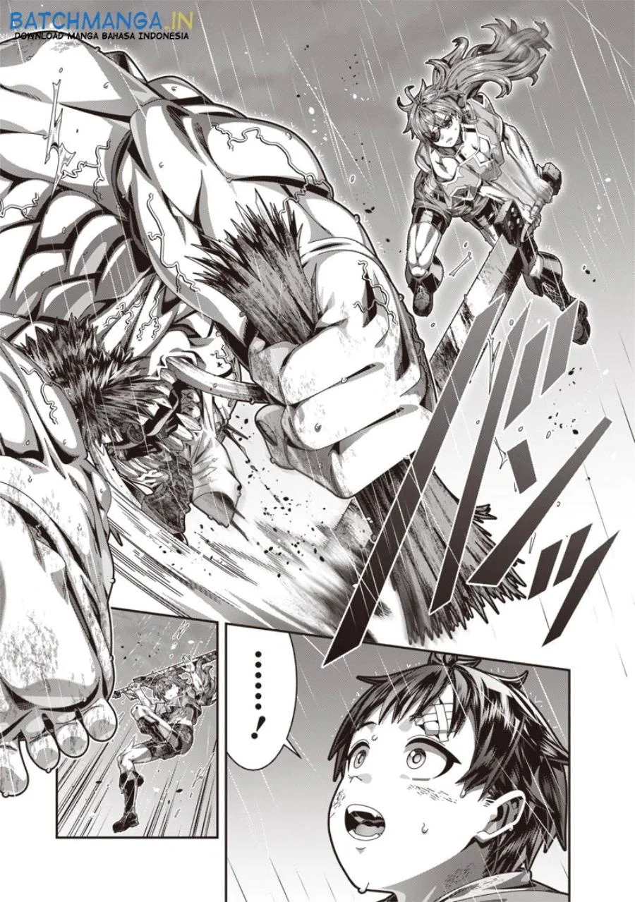 Saikyou no Kensei to Kenja no moto ni Tenseishita Ore wa Mujikaku Musou suru Chapter 1.3 Gambar 14