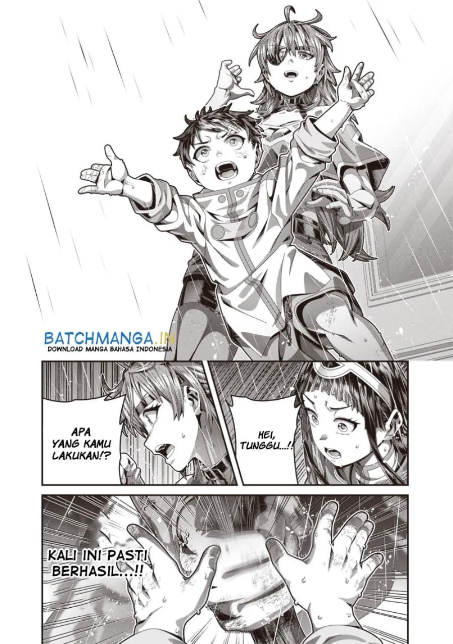 Saikyou no Kensei to Kenja no moto ni Tenseishita Ore wa Mujikaku Musou suru Chapter 1.3 Gambar 3