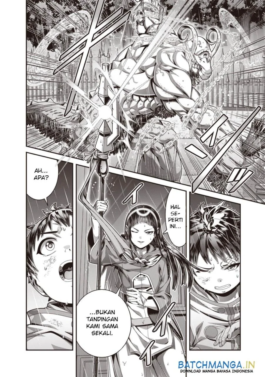 Saikyou no Kensei to Kenja no moto ni Tenseishita Ore wa Mujikaku Musou suru Chapter 1.3 Gambar 8