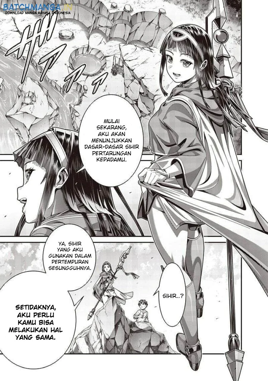 Saikyou no Kensei to Kenja no moto ni Tenseishita Ore wa Mujikaku Musou suru Chapter 2.1 Gambar 10