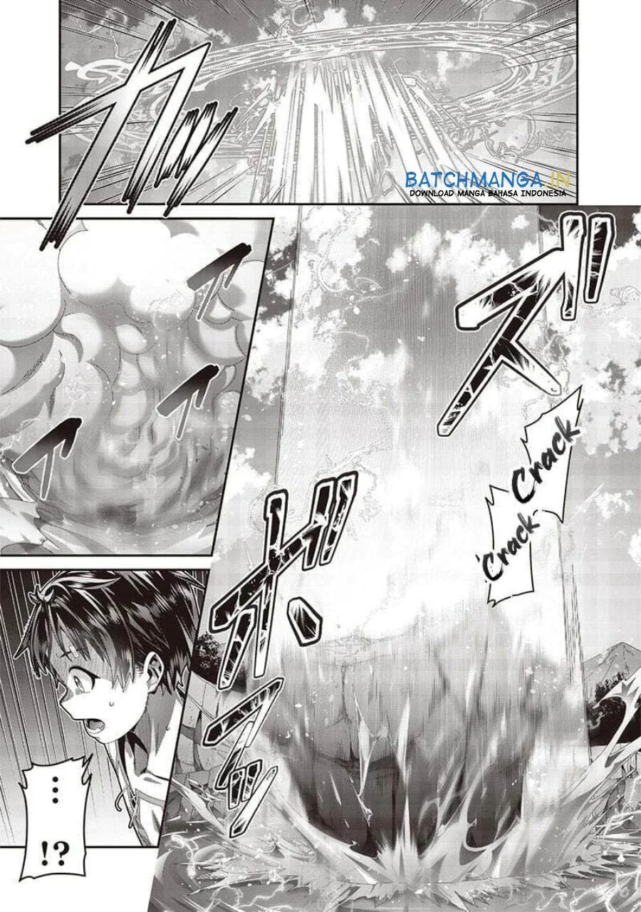 Saikyou no Kensei to Kenja no moto ni Tenseishita Ore wa Mujikaku Musou suru Chapter 2.1 Gambar 12