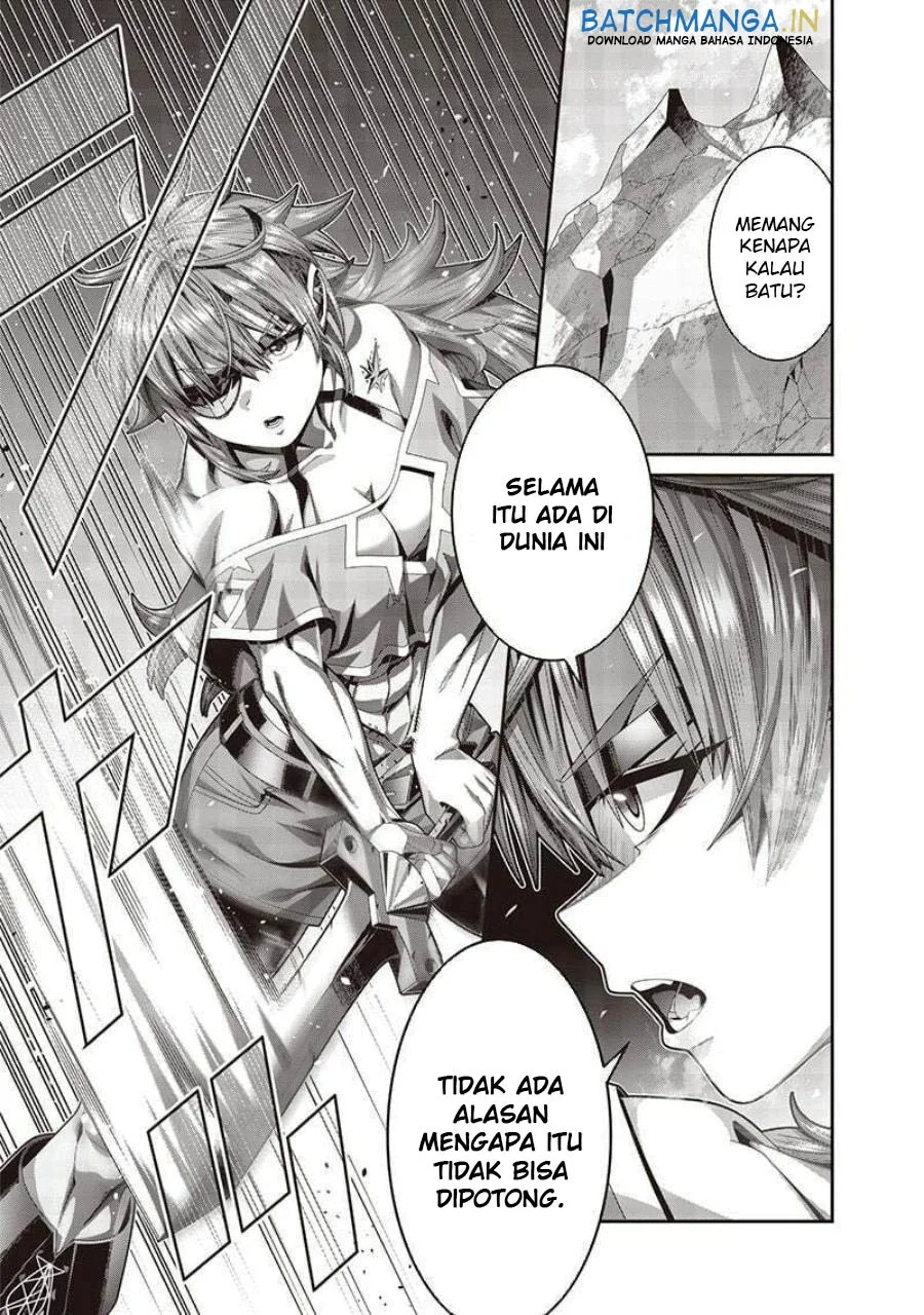 Saikyou no Kensei to Kenja no moto ni Tenseishita Ore wa Mujikaku Musou suru Chapter 2.1 Gambar 4