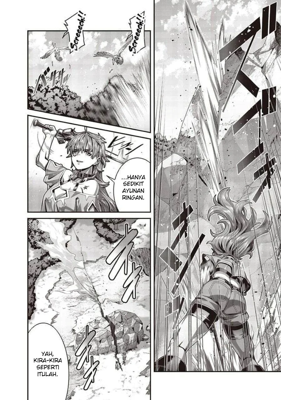 Saikyou no Kensei to Kenja no moto ni Tenseishita Ore wa Mujikaku Musou suru Chapter 2.1 Gambar 5