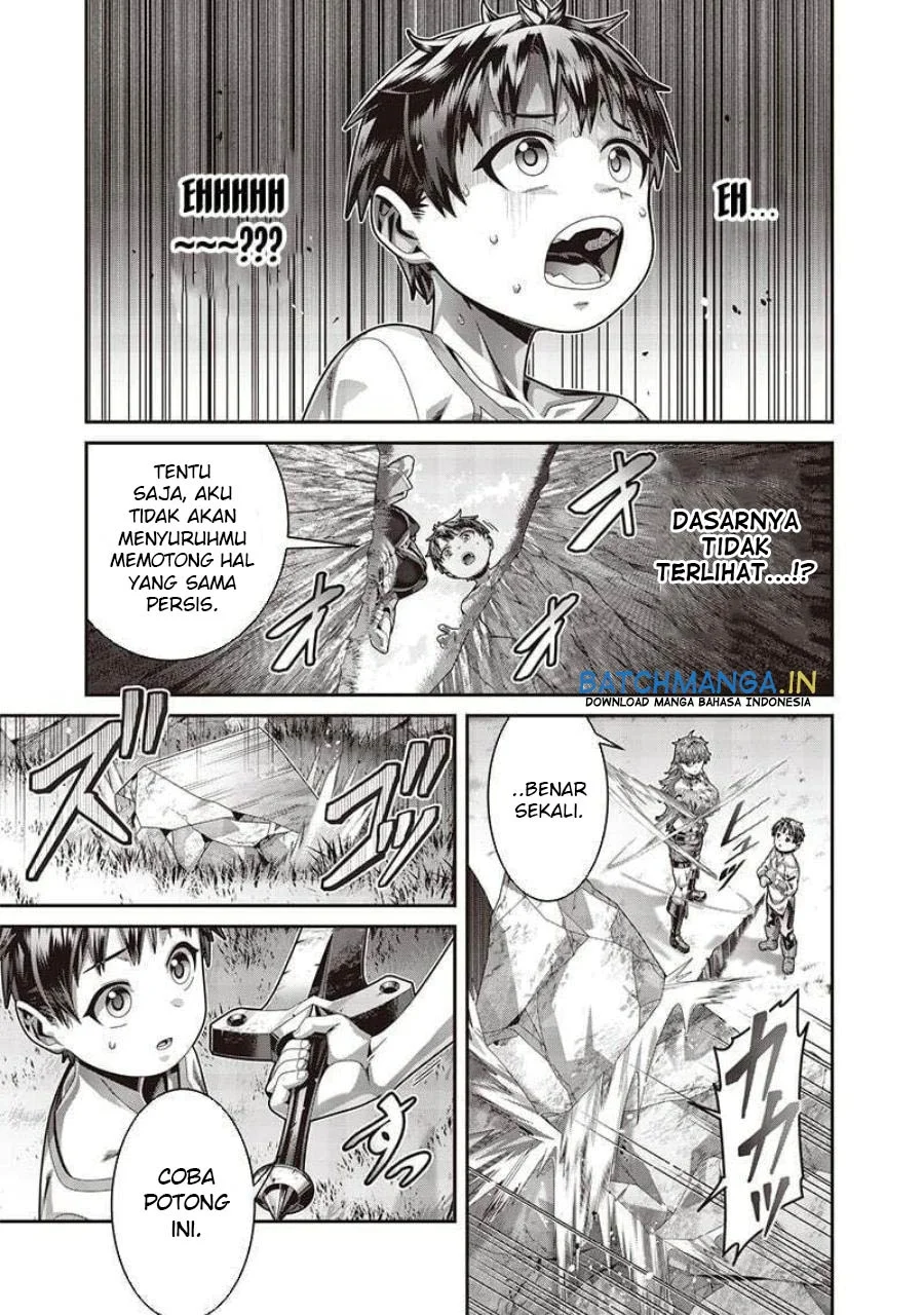Saikyou no Kensei to Kenja no moto ni Tenseishita Ore wa Mujikaku Musou suru Chapter 2.1 Gambar 6