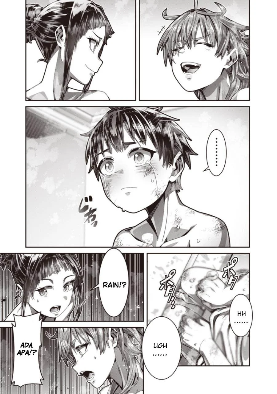 Saikyou no Kensei to Kenja no moto ni Tenseishita Ore wa Mujikaku Musou suru Chapter 2.2 Gambar 11