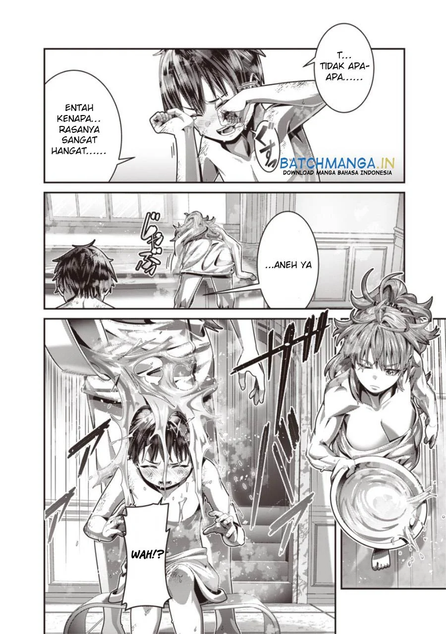Saikyou no Kensei to Kenja no moto ni Tenseishita Ore wa Mujikaku Musou suru Chapter 2.2 Gambar 12