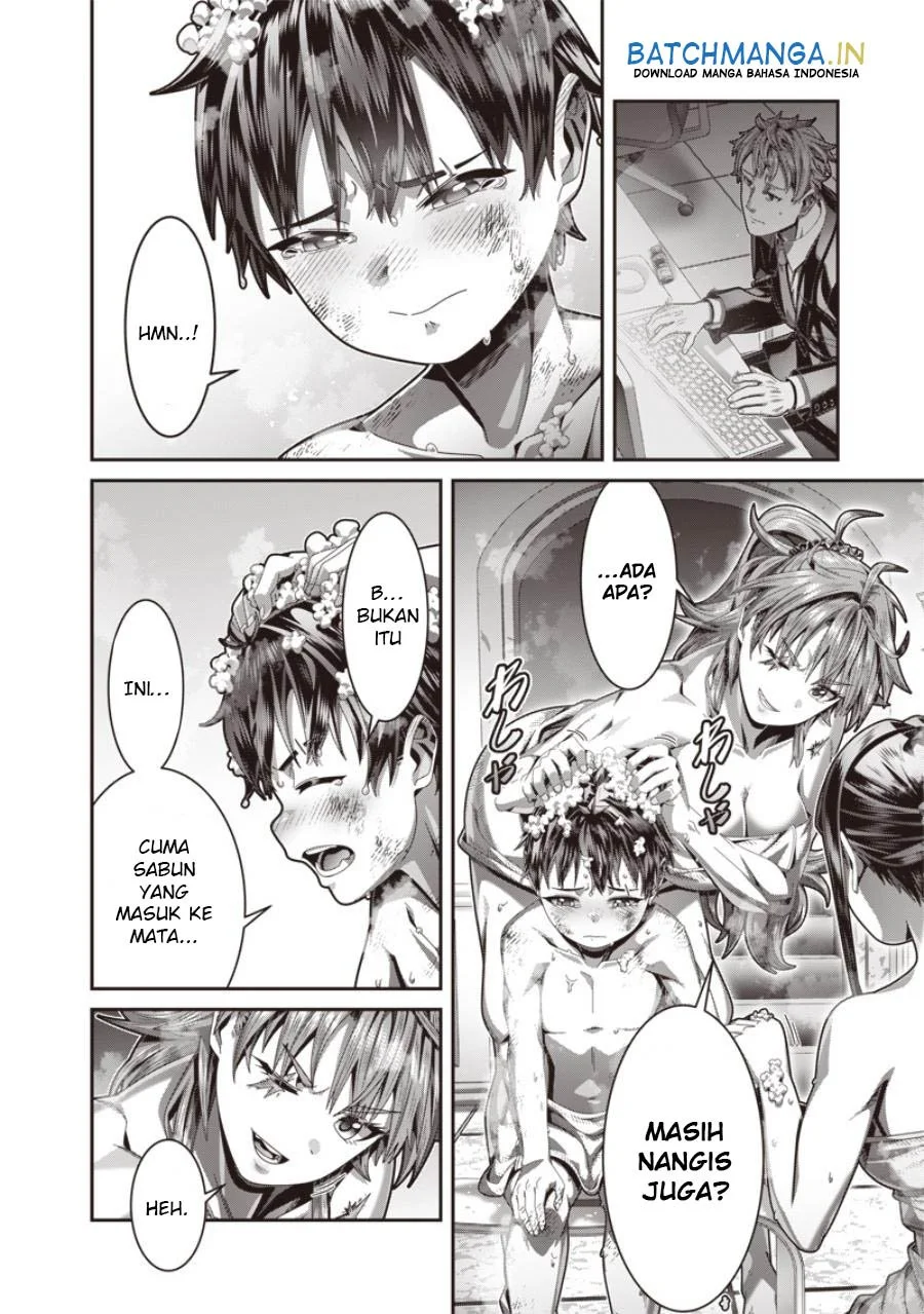 Saikyou no Kensei to Kenja no moto ni Tenseishita Ore wa Mujikaku Musou suru Chapter 2.2 Gambar 14