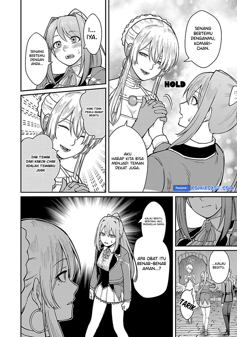 Baca Manga Saikyou No Maou Ni Kitaerareta Yuusha Chapter 27 Gambar 2