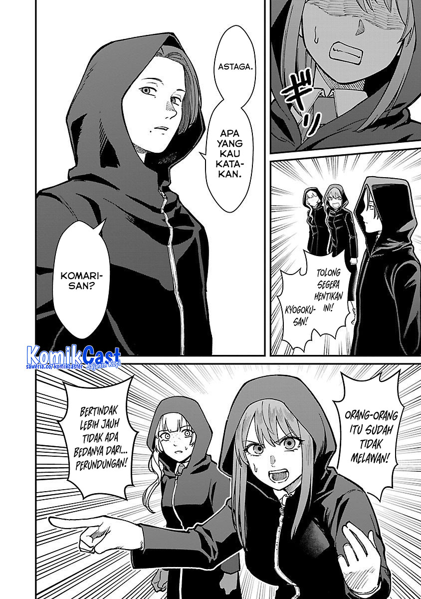Baca Manga Saikyou No Maou Ni Kitaerareta Yuusha Chapter 28 Gambar 2