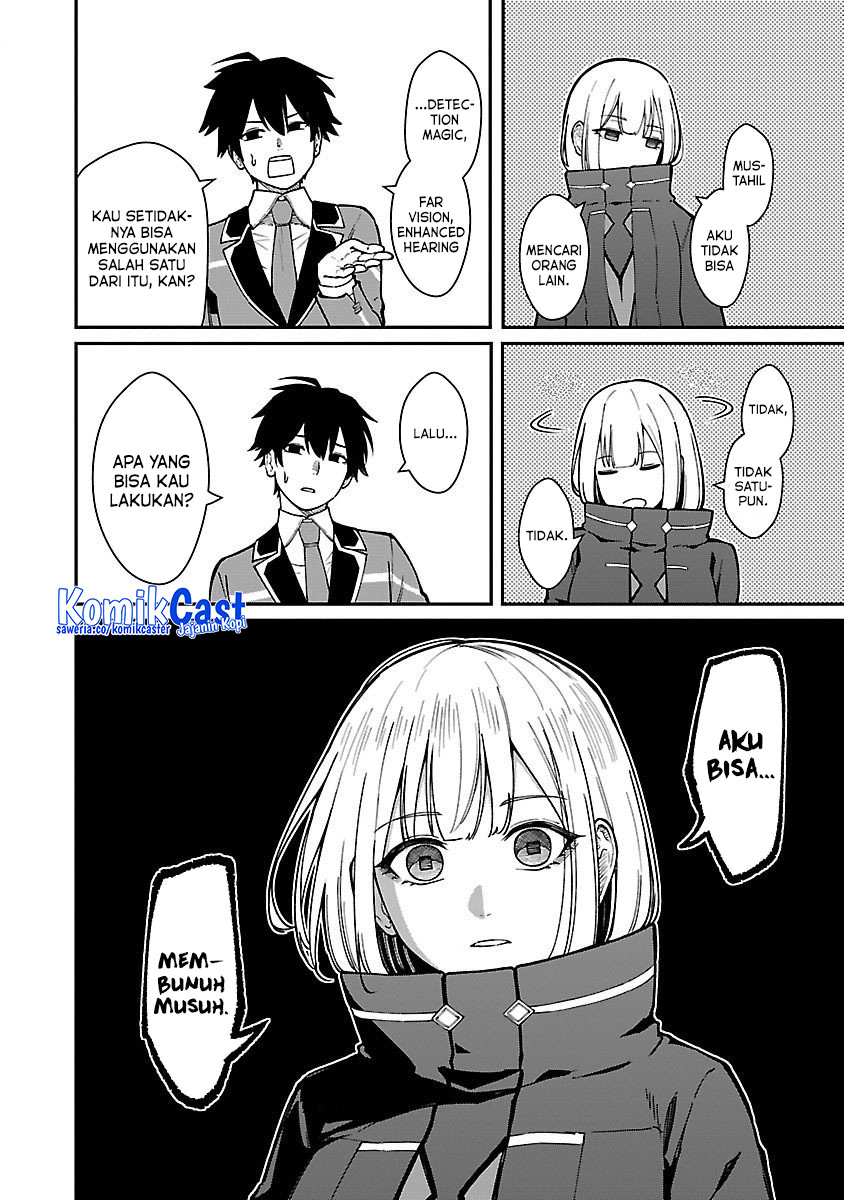 Baca Manga Saikyou No Maou Ni Kitaerareta Yuusha Chapter 29 Gambar 2