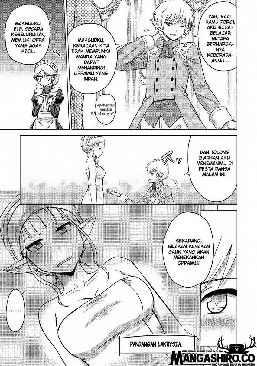 Saikyou no Shokugyou wa Yuusha demo Kenja demo naku Kanteishi (Kari) rashii desu yo? Chapter 21 Gambar 10