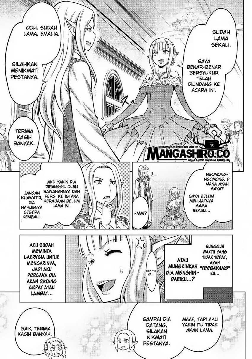 Saikyou no Shokugyou wa Yuusha demo Kenja demo naku Kanteishi (Kari) rashii desu yo? Chapter 21 Gambar 14