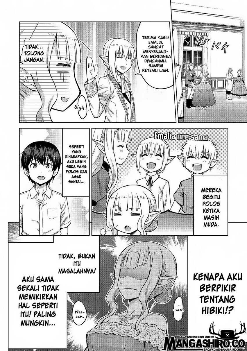Saikyou no Shokugyou wa Yuusha demo Kenja demo naku Kanteishi (Kari) rashii desu yo? Chapter 21 Gambar 21