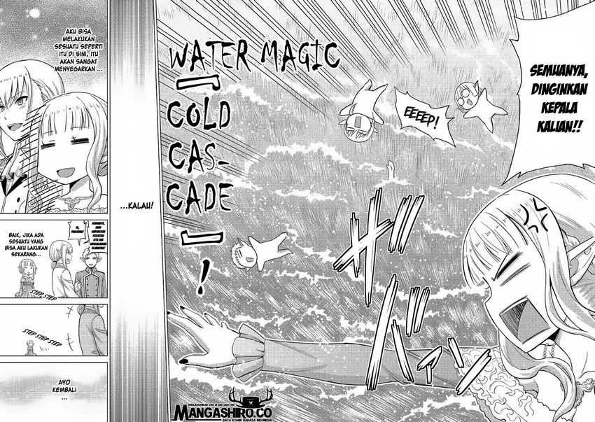 Saikyou no Shokugyou wa Yuusha demo Kenja demo naku Kanteishi (Kari) rashii desu yo? Chapter 21 Gambar 29