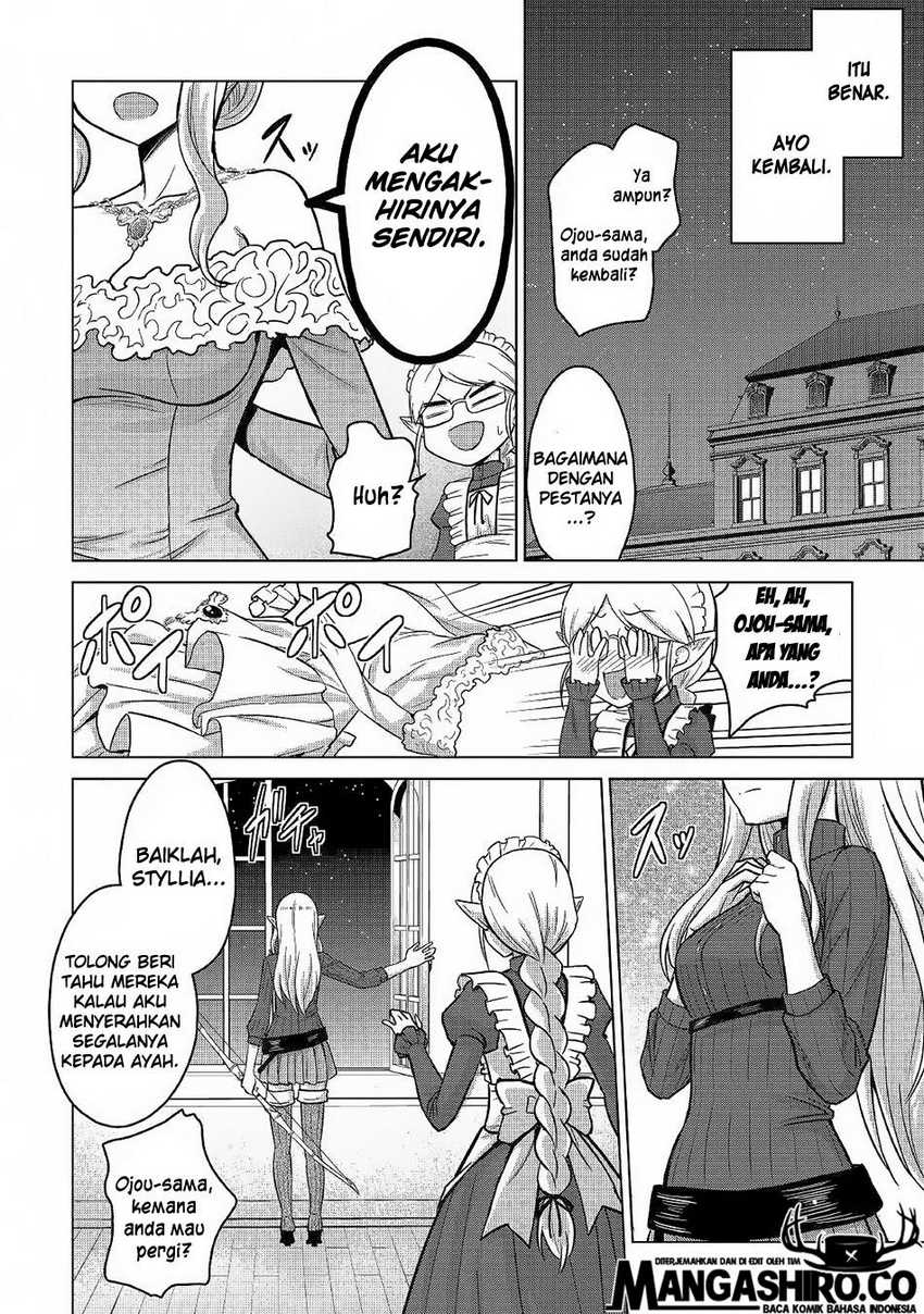 Saikyou no Shokugyou wa Yuusha demo Kenja demo naku Kanteishi (Kari) rashii desu yo? Chapter 21 Gambar 30
