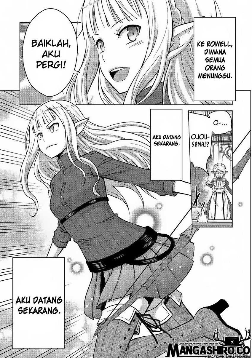 Saikyou no Shokugyou wa Yuusha demo Kenja demo naku Kanteishi (Kari) rashii desu yo? Chapter 21 Gambar 31