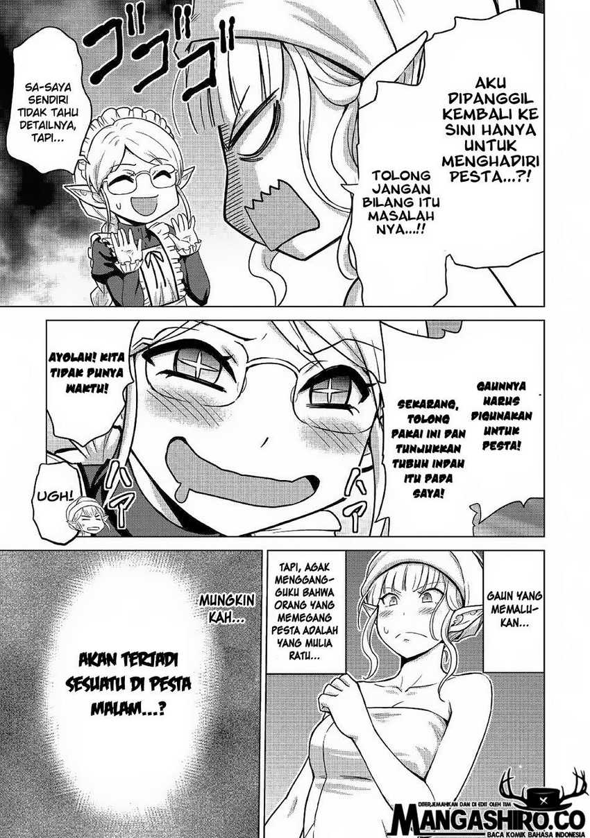 Saikyou no Shokugyou wa Yuusha demo Kenja demo naku Kanteishi (Kari) rashii desu yo? Chapter 21 Gambar 8