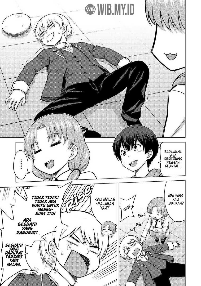 Saikyou no Shokugyou wa Yuusha demo Kenja demo naku Kanteishi (Kari) rashii desu yo? Chapter 22 Gambar 10