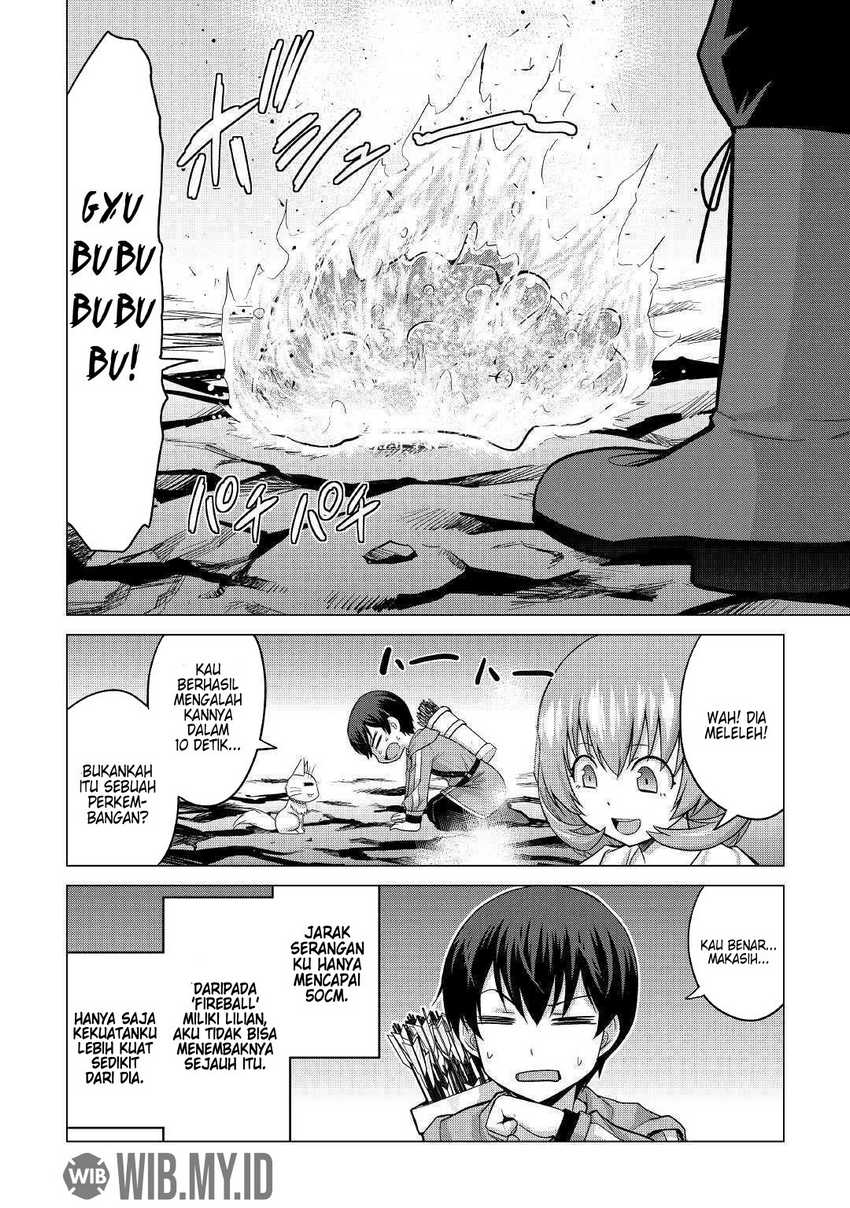 Saikyou no Shokugyou wa Yuusha demo Kenja demo naku Kanteishi (Kari) rashii desu yo? Chapter 22 Gambar 22