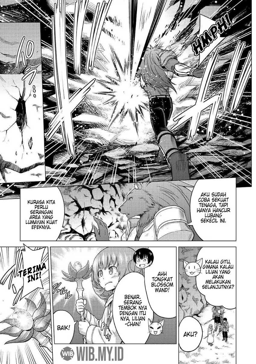 Saikyou no Shokugyou wa Yuusha demo Kenja demo naku Kanteishi (Kari) rashii desu yo? Chapter 22 Gambar 25