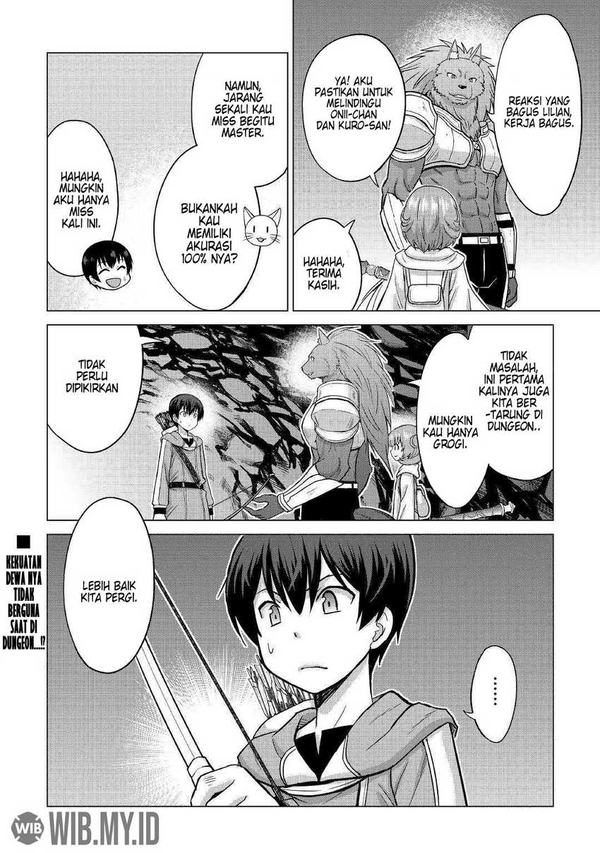 Saikyou no Shokugyou wa Yuusha demo Kenja demo naku Kanteishi (Kari) rashii desu yo? Chapter 22 Gambar 32