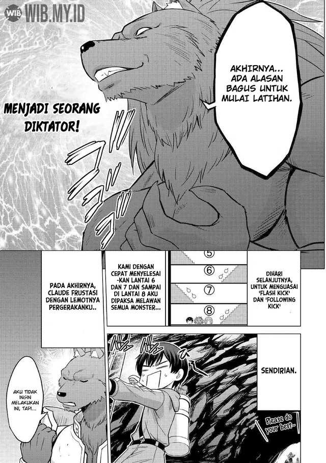 Saikyou no Shokugyou wa Yuusha demo Kenja demo naku Kanteishi (Kari) rashii desu yo? Chapter 24 Gambar 18