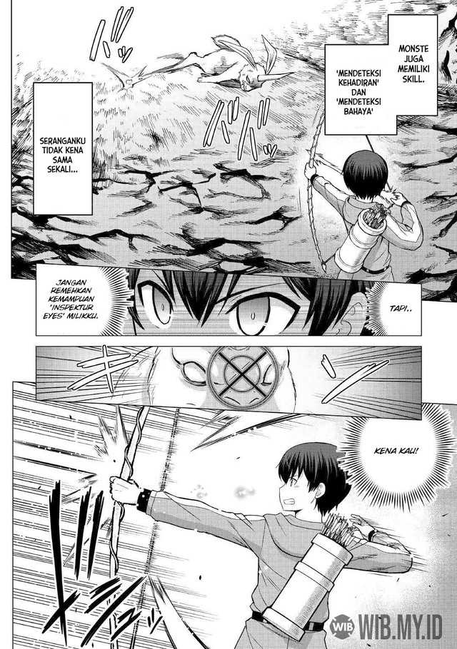 Saikyou no Shokugyou wa Yuusha demo Kenja demo naku Kanteishi (Kari) rashii desu yo? Chapter 24 Gambar 3