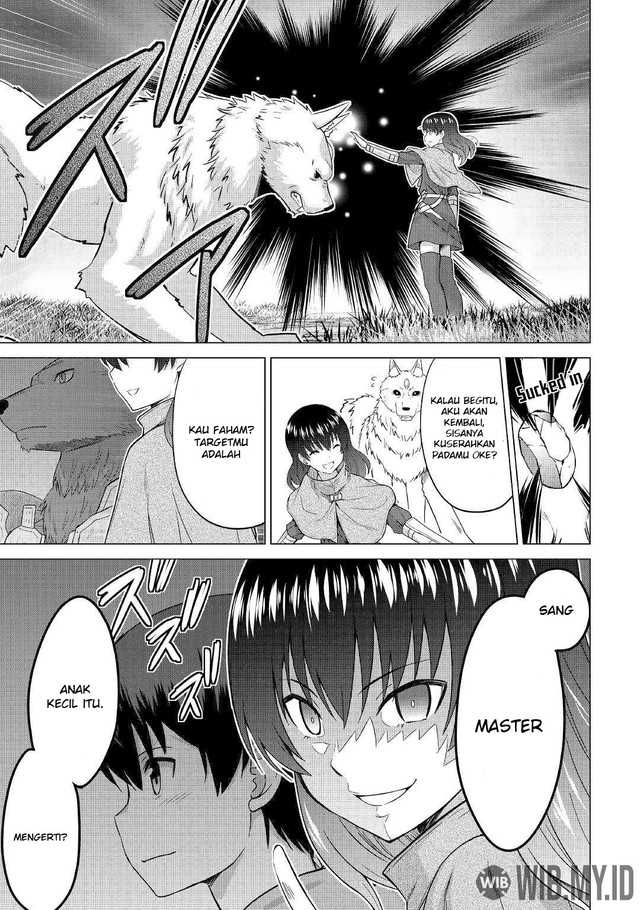Saikyou no Shokugyou wa Yuusha demo Kenja demo naku Kanteishi (Kari) rashii desu yo? Chapter 25 Gambar 16