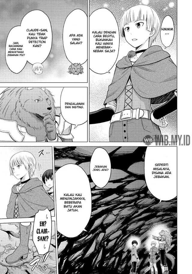 Saikyou no Shokugyou wa Yuusha demo Kenja demo naku Kanteishi (Kari) rashii desu yo? Chapter 25 Gambar 18