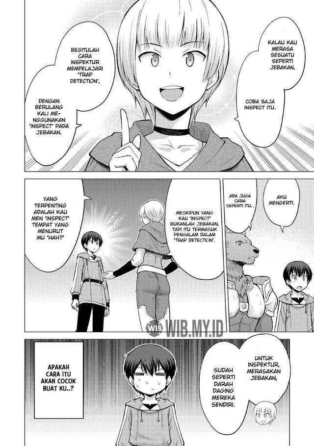 Saikyou no Shokugyou wa Yuusha demo Kenja demo naku Kanteishi (Kari) rashii desu yo? Chapter 25 Gambar 21