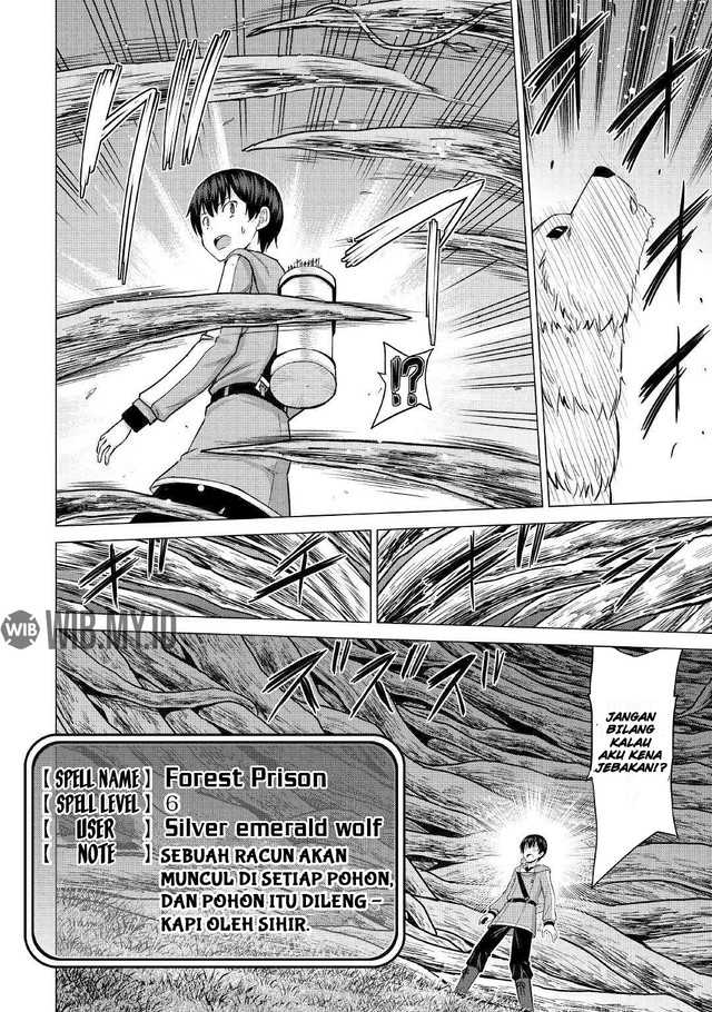Saikyou no Shokugyou wa Yuusha demo Kenja demo naku Kanteishi (Kari) rashii desu yo? Chapter 26.2 Gambar 8