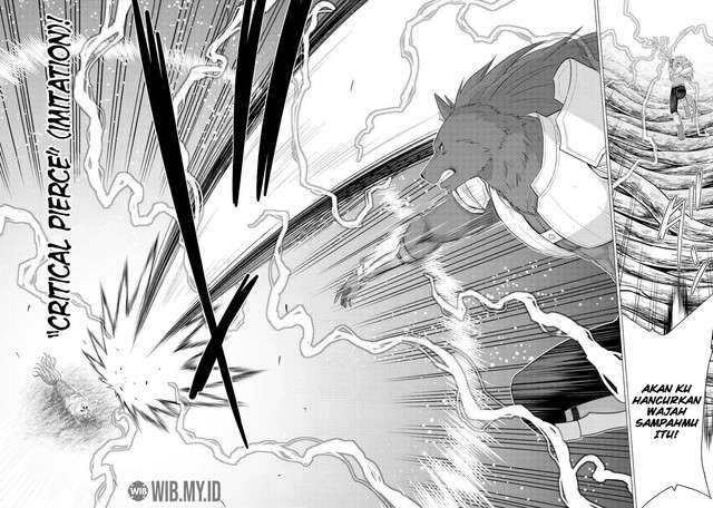 Saikyou no Shokugyou wa Yuusha demo Kenja demo naku Kanteishi (Kari) rashii desu yo? Chapter 27 Gambar 18