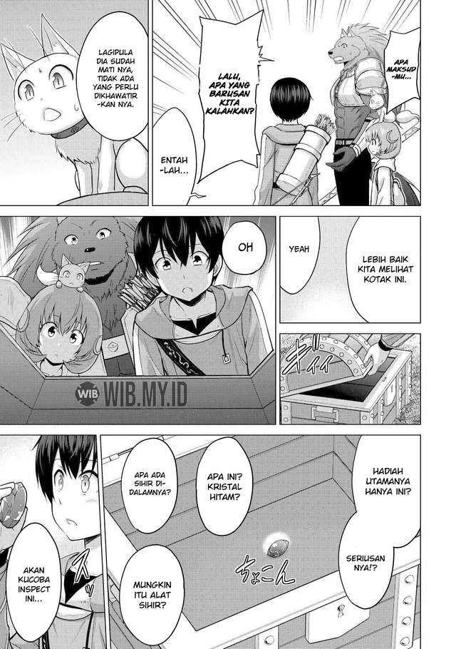 Saikyou no Shokugyou wa Yuusha demo Kenja demo naku Kanteishi (Kari) rashii desu yo? Chapter 27 Gambar 24