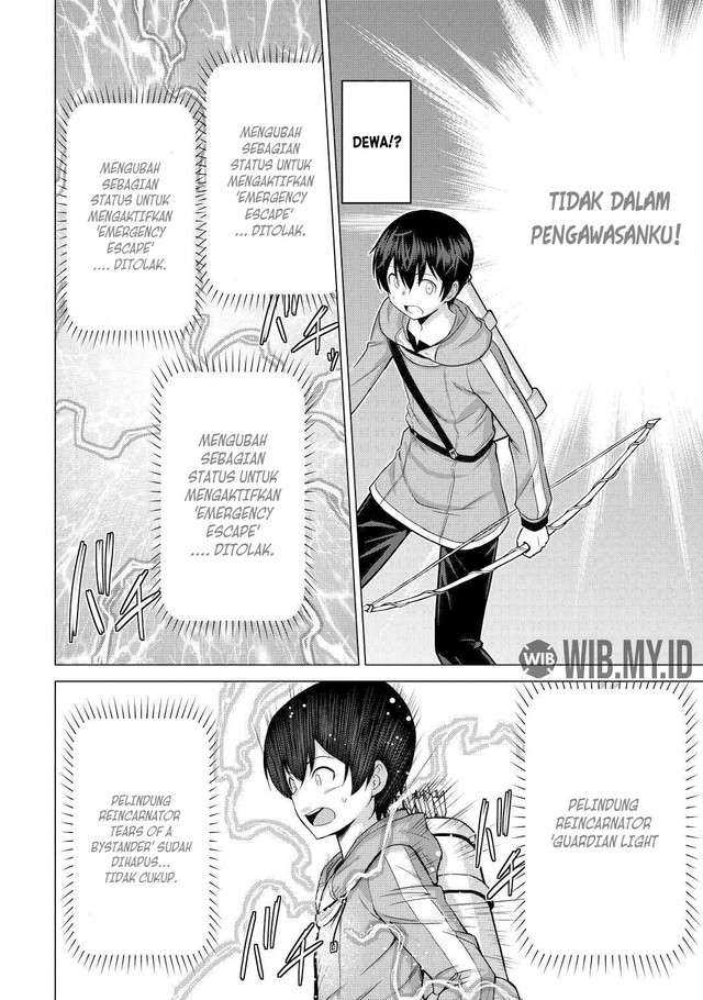 Saikyou no Shokugyou wa Yuusha demo Kenja demo naku Kanteishi (Kari) rashii desu yo? Chapter 27 Gambar 29