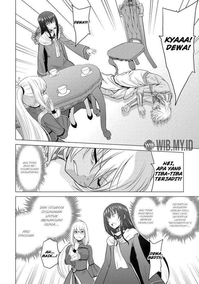 Saikyou no Shokugyou wa Yuusha demo Kenja demo naku Kanteishi (Kari) rashii desu yo? Chapter 27 Gambar 33