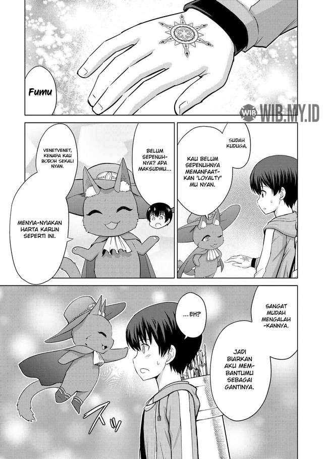 Saikyou no Shokugyou wa Yuusha demo Kenja demo naku Kanteishi (Kari) rashii desu yo? Chapter 27 Gambar 6