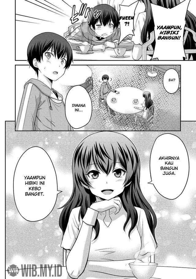 Saikyou no Shokugyou wa Yuusha demo Kenja demo naku Kanteishi (Kari) rashii desu yo? Chapter 28 Gambar 11